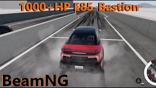 1000HP E85 quotBastion 170quot  BeamNGdrive [upl. by Aramahs]