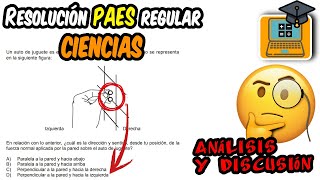 Revisión PAES Física común mención y TP [upl. by Seagraves]