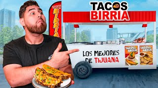 ¡Probé los MEJORES TACOS de TIJUANA en solo 24 HORAS 🌮 [upl. by Eillim]