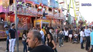 FERIA DE ZAFRA 2012 [upl. by Cassaundra]