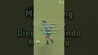 Maradona pergi sebagai Legenda [upl. by Adieren]