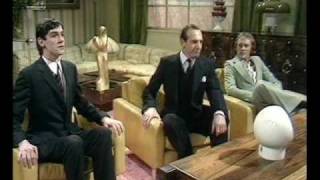 Ronnie Hazlehurst  The Fall And Rise Of Reginald Perrin 1976 TV Theme [upl. by Ahmar]