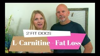 LCarnitine for Weight Loss [upl. by Kirstyn]