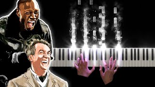 The Intouchables  Una Mattina FULL MOVIE VERSION Piano Cover [upl. by Sprung865]