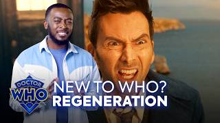 The Secrets of Regeneration  New to Who  Doctor Who [upl. by Nancy]