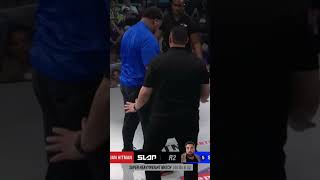 🔴 👋 HE GOT SMACKED shorts slap slapbattles ufc [upl. by Enyleuqcaj]