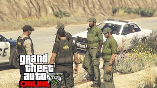 GTA 5 RP Console The Most CHAOTIC Moments [upl. by Abernathy839]