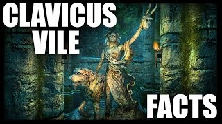 Skyrim  5 Clavicus Vile Facts  Elder Scrolls Lore [upl. by Notlit]