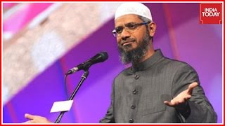 Zakir Naik Exclusive Interview To India Today [upl. by Gearalt681]