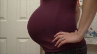 Pregnancy Vlog Week 33Baby 3 [upl. by Greabe667]