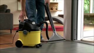 Odkurzacz piorący Karcher SE 5100 [upl. by Dougy709]