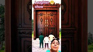 jaadui darwaza funny comedy enjoymenttime viralshort [upl. by Avraham]