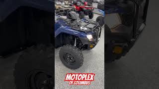 2025 Honda FourTrax Rancher 4X4 Automatic DCT IRS EPS [upl. by Habeh661]