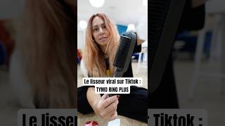 LE LISSEUR VIRAL SUR TIKTOK  TYMO RING PLUS [upl. by Taro]