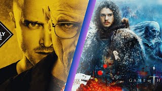 Best 20 TV Shows AllTime  Top 20 Most Popular TV Shows Comparison [upl. by Jesh890]