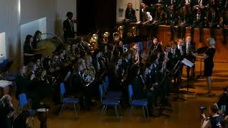 Last Voyage of the Queen Annes Revenge by the Havergal Grade 8 Band [upl. by Barbi]