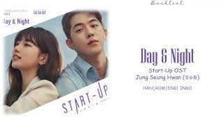 Jung Seung Hwan  Day amp Night » StartUp OST Traducida al Español [upl. by Nahsrad]