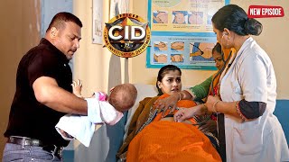 CID Officer Daya का एक बच्चा होने के बाद जब श्रेया हुई दोबारा Pregnant  CID  Serial Latest Episode [upl. by Tess]