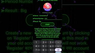 66 lottery hack trick 100 working 💵🤑 66lottery withdrawal hack hacker [upl. by Carolina607]