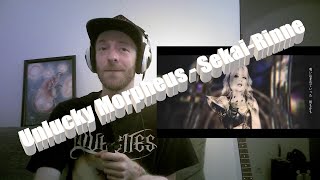 NEW ANKIMO Unlucky Morpheus  世界輪廻 SekaiRinne First time REACTION [upl. by Anialahs]