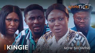 Kingie Latest Yoruba Movie 2023 Drama  Kiki Bakare  Damilola Oni  Busari Samuel  Niyi Johnson [upl. by Nytsua]