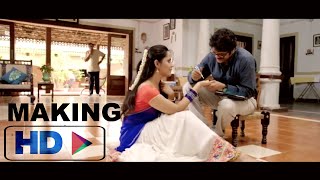 Soggade Chinni Nayana  Making  Nagarjuna  Anasuya  Lavanya  Sandeep Raj Films [upl. by Winzler]