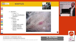 Aciertos y errores en el diagnóstico dermatológico en la forunculosis eosinofílica Dr Eloy Castilla [upl. by Reamonn]