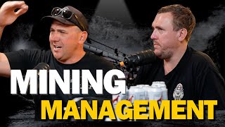 Mining Management and Industry Changes Tucker amp Dahmer part 2 [upl. by Rammaj]