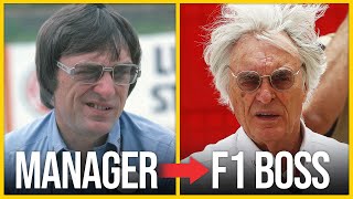 The CRAZY life of Bernie Ecclestone  CrashNet F1 2022 [upl. by Enreval505]