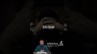 Mërzija ta bjen smundjen Hoxha  Qendrim Jashari [upl. by Nerad782]