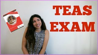 My TEAS Exam 6 Experience [upl. by Nobile]