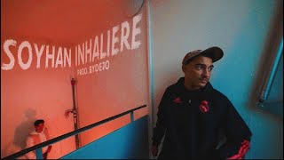 SOYHANBERLIN  INHALIERE official Video [upl. by Nudd]