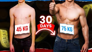 How to gain weight fast  How to gain weight fast for skinny guys  Weight gain diet  weightgain [upl. by Parris444]