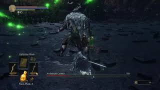 Dark Souls 3 Convergence Mod Archdruid Caimar [upl. by Frazer707]