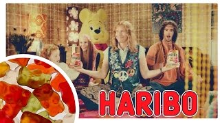 HARIBO Werbung 90 Jahre GOLDBÄREN [upl. by Gytle]