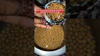 Ye kya h😮  tasty chola recipe 😋 chole ytshorts shorts youtubeshorts trending viralvideo [upl. by Gus]