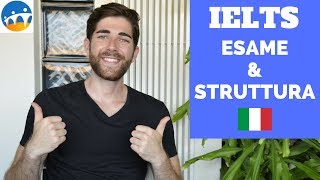 PREPARARE IELTS  Esame e Struttura [upl. by Hadeehuat]