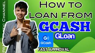 HOW TO LOAN FROM GCASH GLOAN  VLOG NO 187 [upl. by Odnomyar]