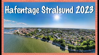 Hafentage Stralsund 2023 [upl. by Darrick224]