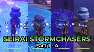 Seirai Stormchasers Complete Part 1  4  Easiest guide [upl. by Marcelo]