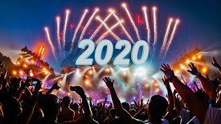 New Year Mix 2020  Best of EDM amp Electro House Party Music [upl. by Tik832]