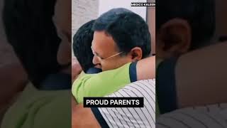 families Reaction on neet results🥺neetresults neet2022result aiimsdelhi [upl. by Cheshire275]