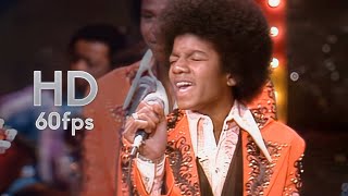 The Jackson 5  Never Can Say Goodbye  Live at Tonight Show with Johnny Carson 1974 Remastered [upl. by Fanchet]