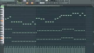 Svenson amp Gielen  We Know What You Did FL Studio [upl. by Bertelli]