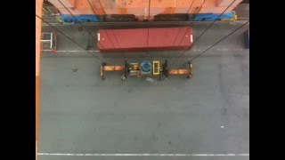 Container spreader doing weird What is going on here [upl. by Crellen]