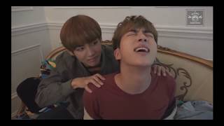 vostfr bts seasons greeting 2016 part 2 [upl. by Hamrah36]