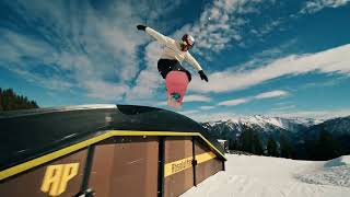 CLEMENS MILLAUER  Absolut Park Laps  2024 [upl. by Hannaj785]