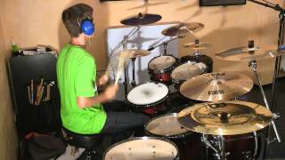 Zillertaler Hochzeitsmarsch Drum Cover HD [upl. by Aisemaj]