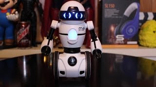 MiP Review ROBOT Adult Toy [upl. by Hippel]