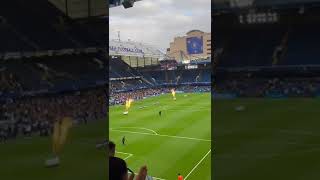 Chelsea fan chanting we hate Tottenham Chelsea [upl. by Crowell]